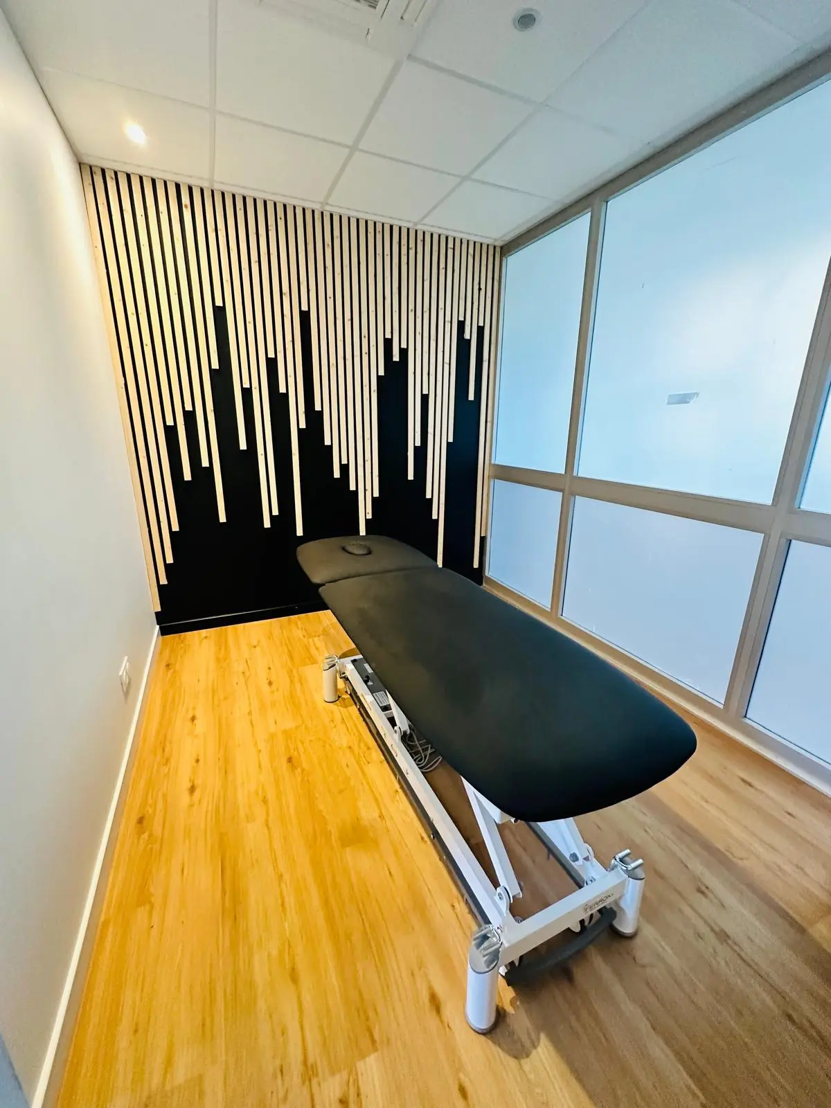 Espace détente et repos